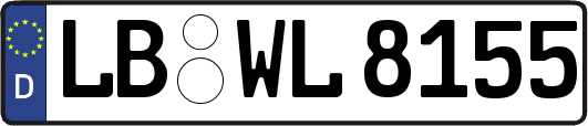 LB-WL8155