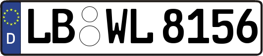 LB-WL8156