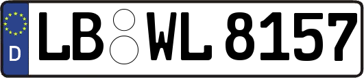 LB-WL8157