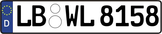 LB-WL8158