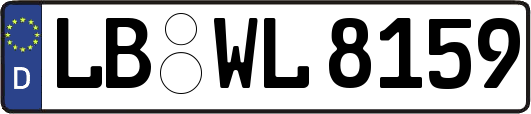 LB-WL8159
