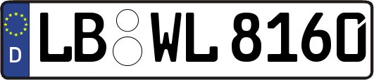 LB-WL8160