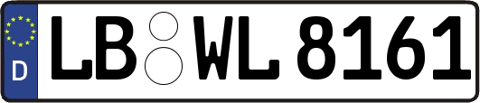 LB-WL8161