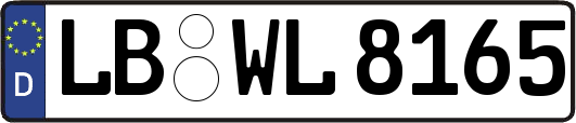 LB-WL8165