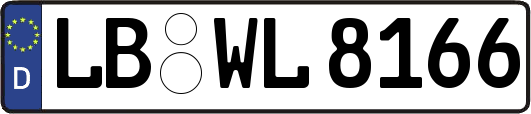 LB-WL8166
