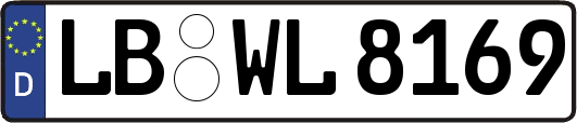 LB-WL8169