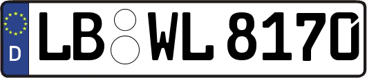 LB-WL8170