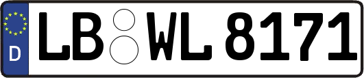 LB-WL8171