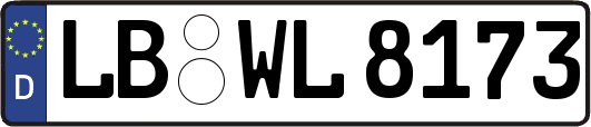 LB-WL8173
