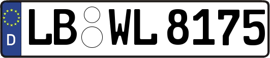 LB-WL8175