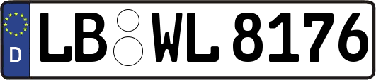 LB-WL8176