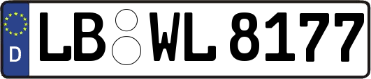 LB-WL8177