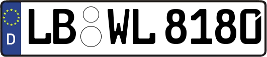 LB-WL8180