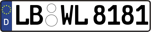 LB-WL8181
