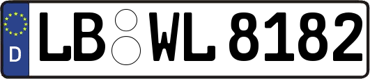 LB-WL8182
