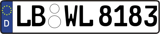 LB-WL8183