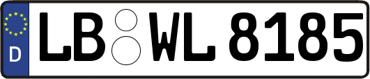 LB-WL8185