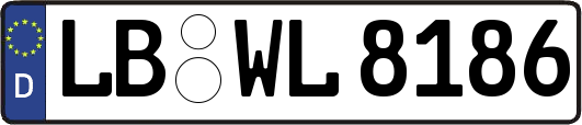 LB-WL8186