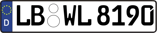 LB-WL8190