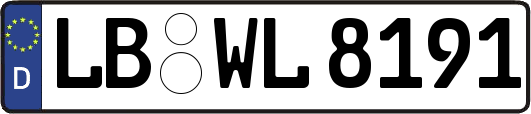 LB-WL8191
