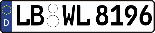 LB-WL8196