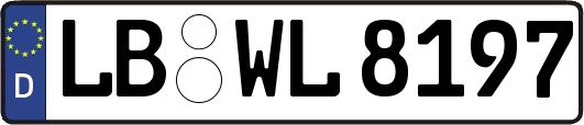 LB-WL8197