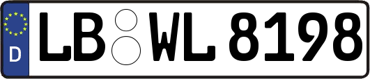 LB-WL8198