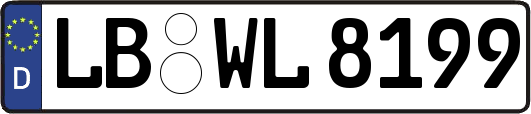 LB-WL8199
