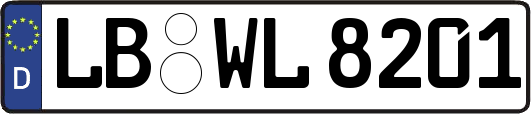 LB-WL8201