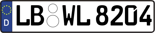 LB-WL8204