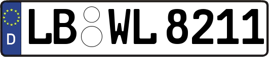 LB-WL8211