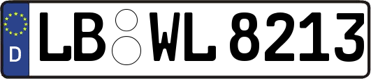 LB-WL8213