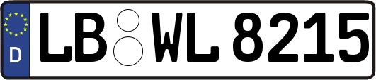 LB-WL8215