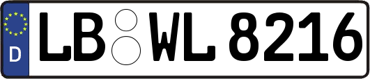 LB-WL8216