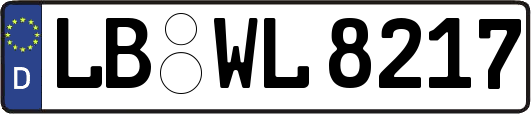 LB-WL8217