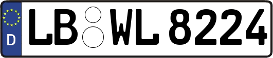 LB-WL8224