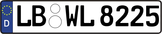 LB-WL8225
