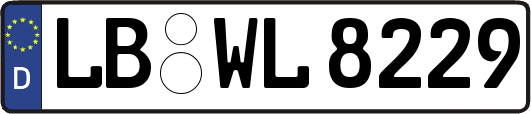 LB-WL8229