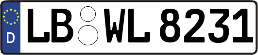 LB-WL8231