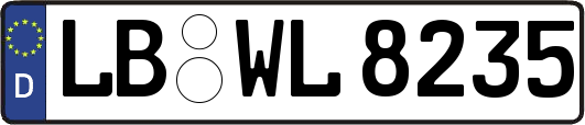 LB-WL8235