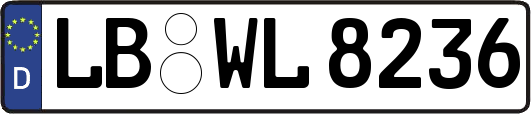 LB-WL8236