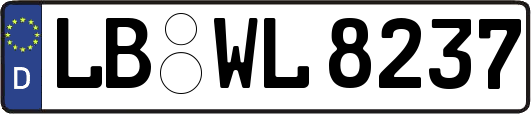LB-WL8237