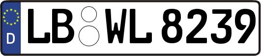 LB-WL8239
