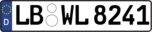 LB-WL8241