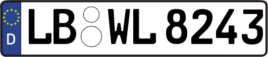 LB-WL8243