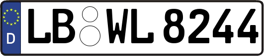 LB-WL8244