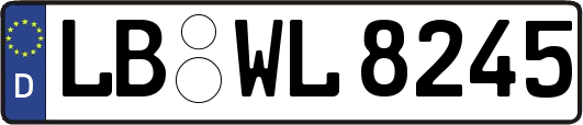 LB-WL8245