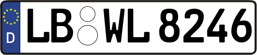 LB-WL8246
