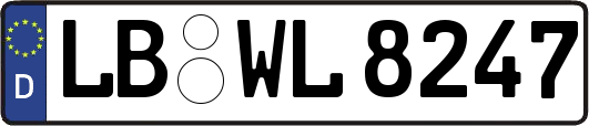 LB-WL8247