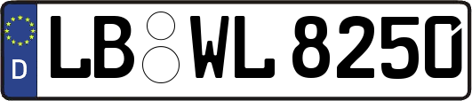 LB-WL8250